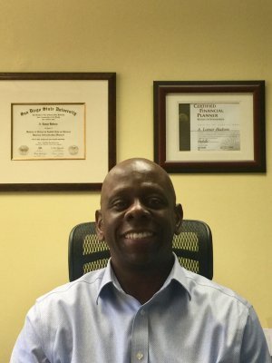 Photo of team member